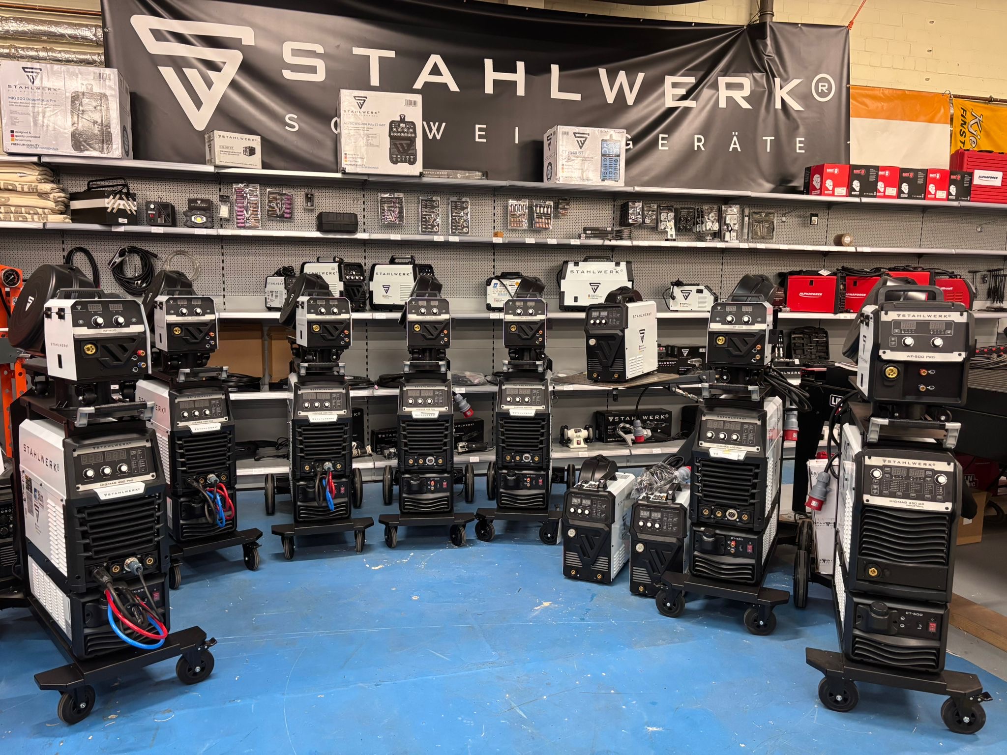 Lichtbogenschweißen