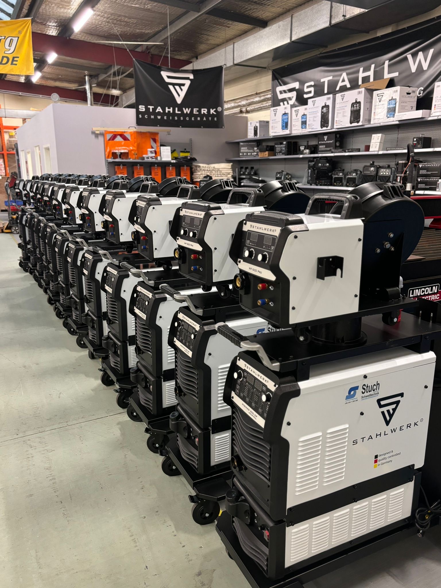 Lichtbogenschweißen Projekt 2