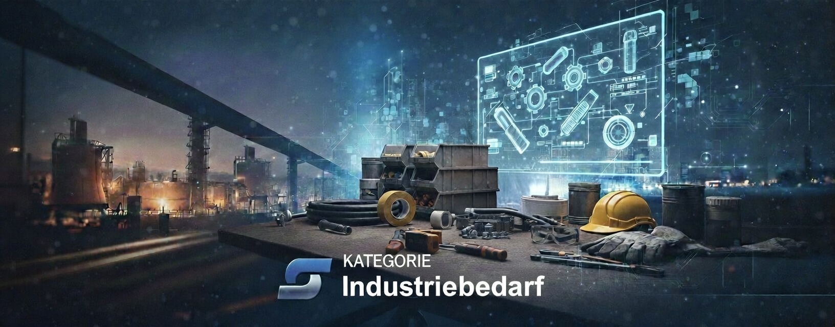 Industriebedarf